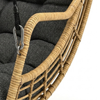 Fauteuil suspendu avec pieds - TIMO